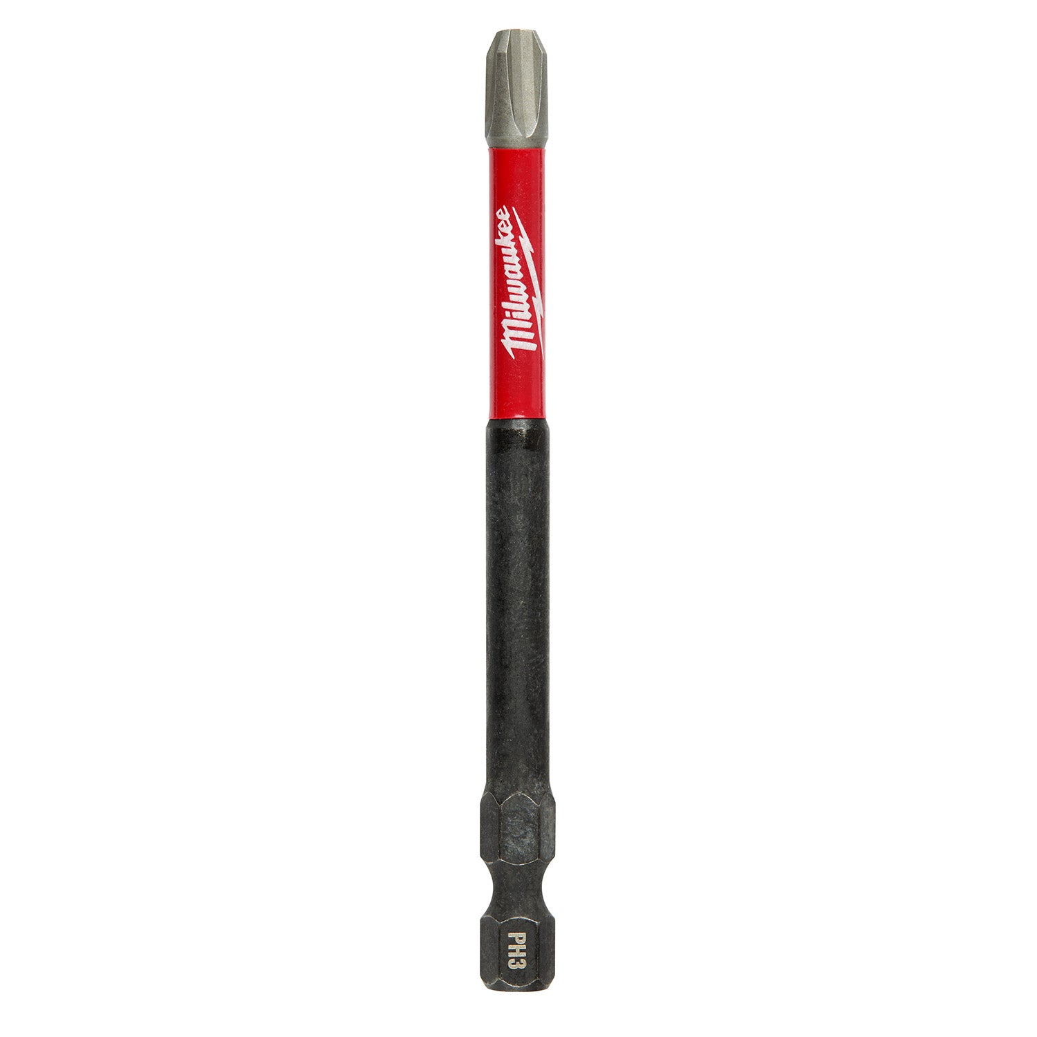 SHOCKWAVE Impact Duty 3-1/2" Phillips #3 Power Bits Bulk 25