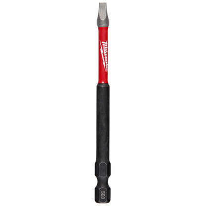 SHOCKWAVE Impact Duty 3-1/2” Square Recess #3 Power Bits(1 Pack)