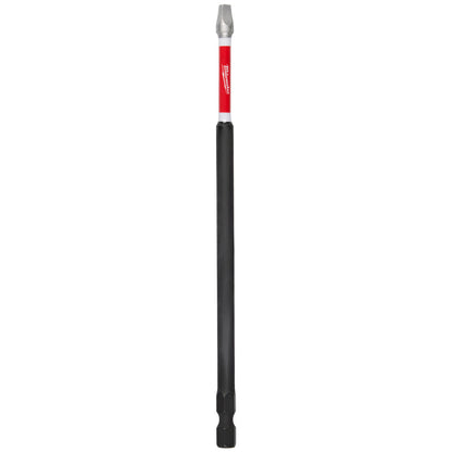 SHOCKWAVE 6” Impact Square Recess #3 Power Bit