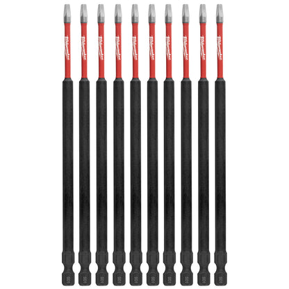 SHOCKWAVE 6" POWER BIT SQ1 (1 Pack)