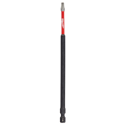 SHOCKWAVE Impact Duty 6" TORX T20 Power Bits - 1 Pack