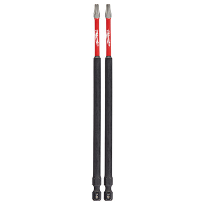 SHOCKWAVE Impact Duty 6" TORX T20 Power Bits - 1 Pack