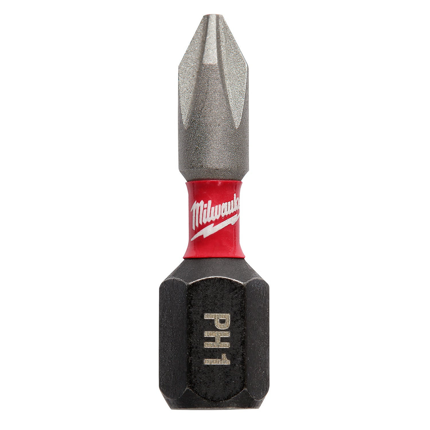 SHOCKWAVE Impact Duty 1" Phillips #1 Insert Bit (1 Pack)