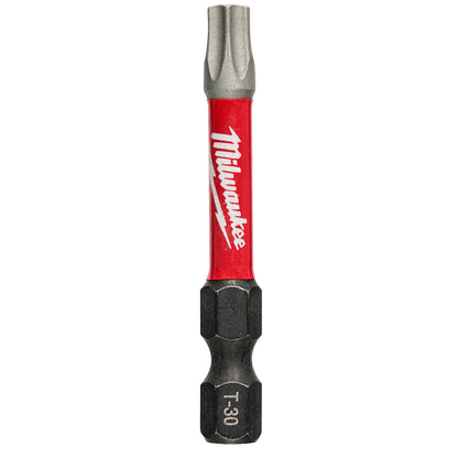 SHOCKWAVE Impact Duty 2 "TORX T30 Power Bits 2 Pack