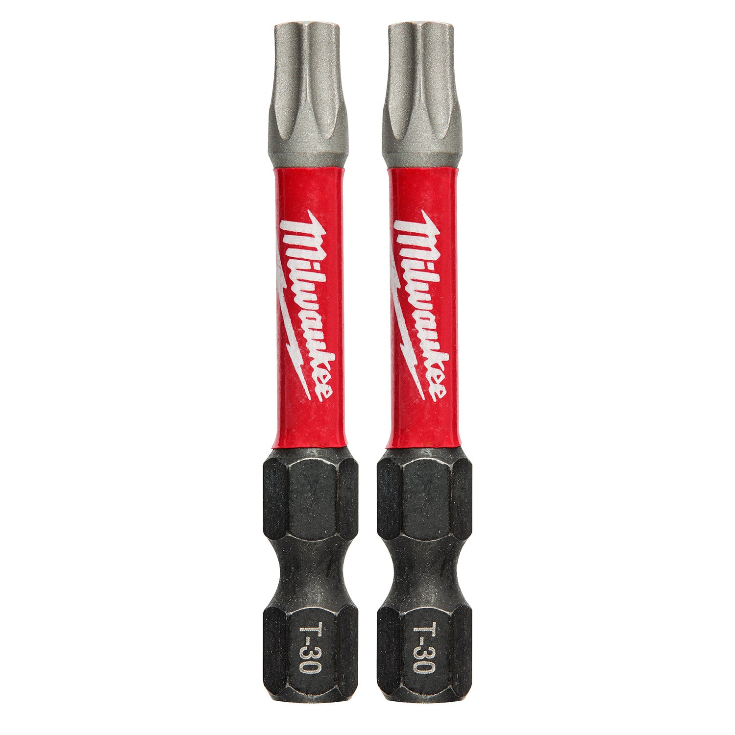 SHOCKWAVE Impact Duty 2 "TORX T30 Power Bits 2 Pack