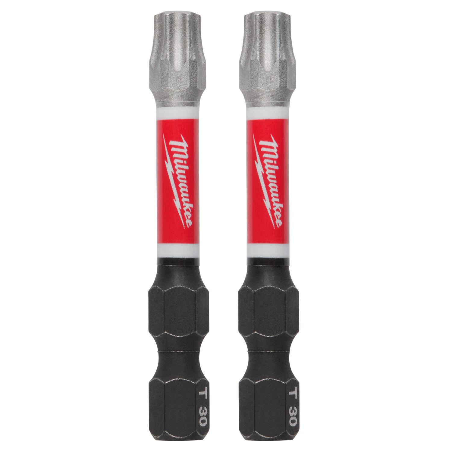 SHOCKWAVE Impact Duty 2 "TORX T30 Power Bits 2 Pack