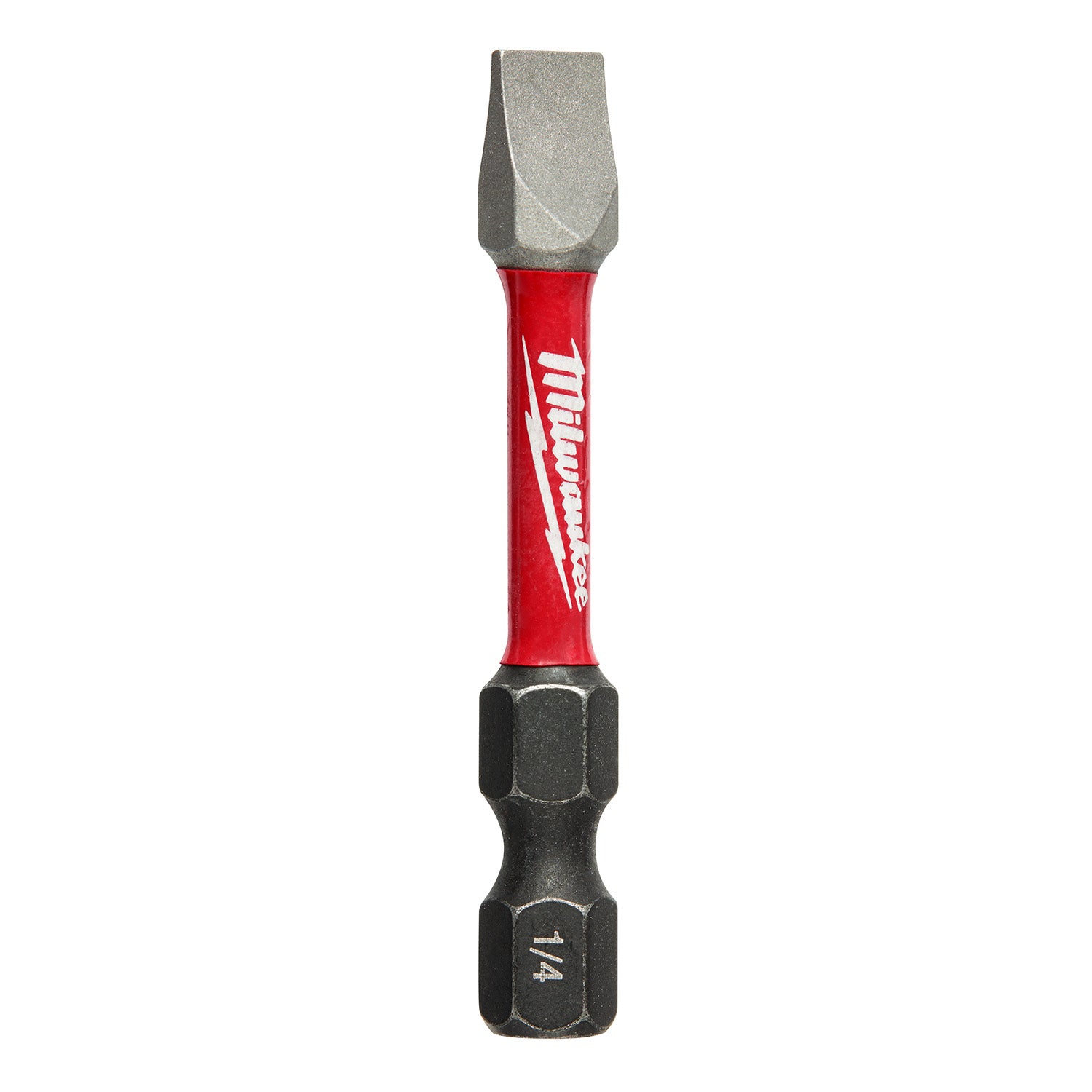 SHOCKWAVE Impact Duty 2 "Slotted 1/4" Power Bit