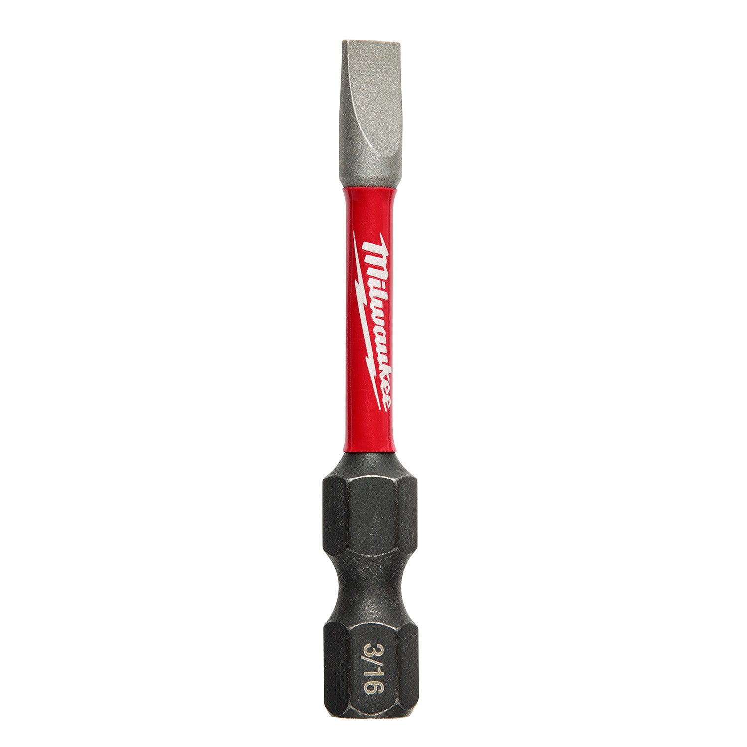 SHOCKWAVE Impact Duty 2 "Slotted 3/16" Power Bit
