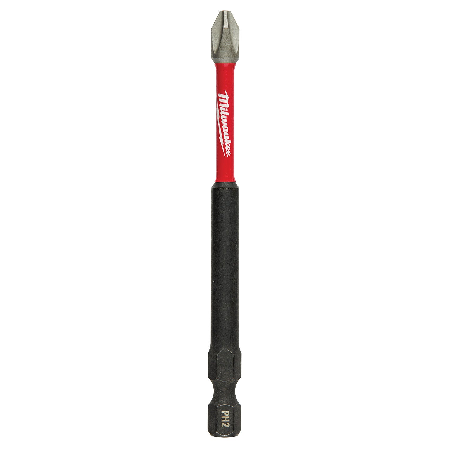 SHOCKWAVE Impact Duty 3-1/2" PH2 Bit 2 Pack
