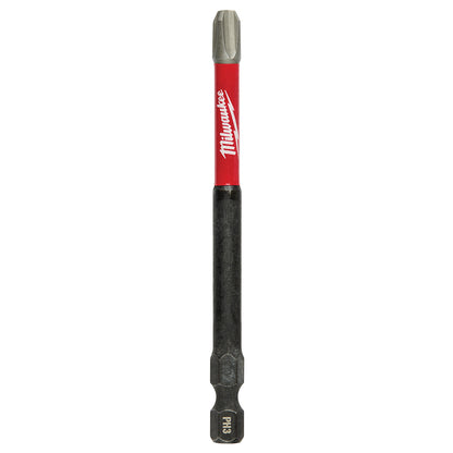 SHOCKWAVE Impact Duty 3-1/2" PH3 Bit 2 Pack