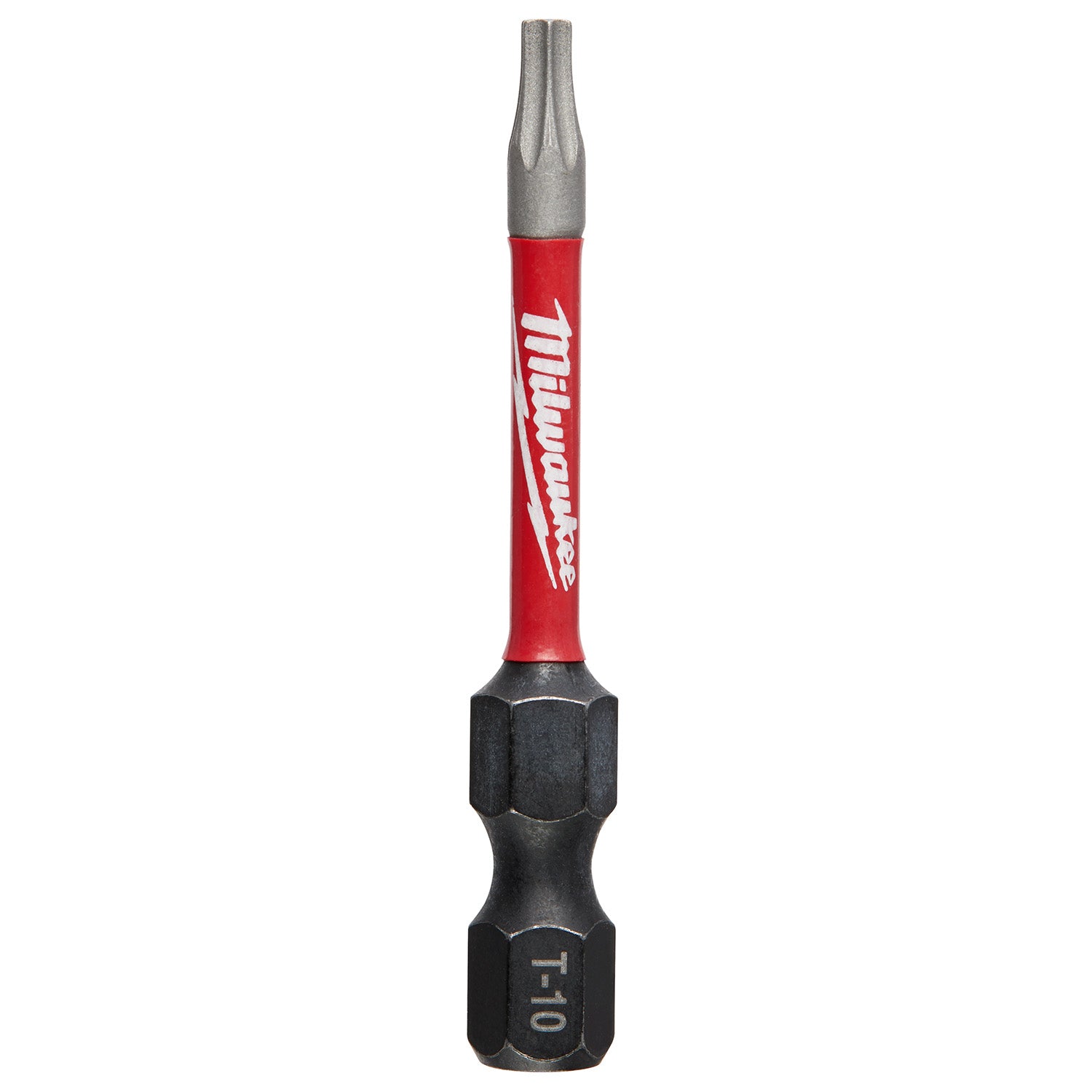 SHOCKWAVE Impact Duty 2" TORX T10 Power Bits - 1 Pack