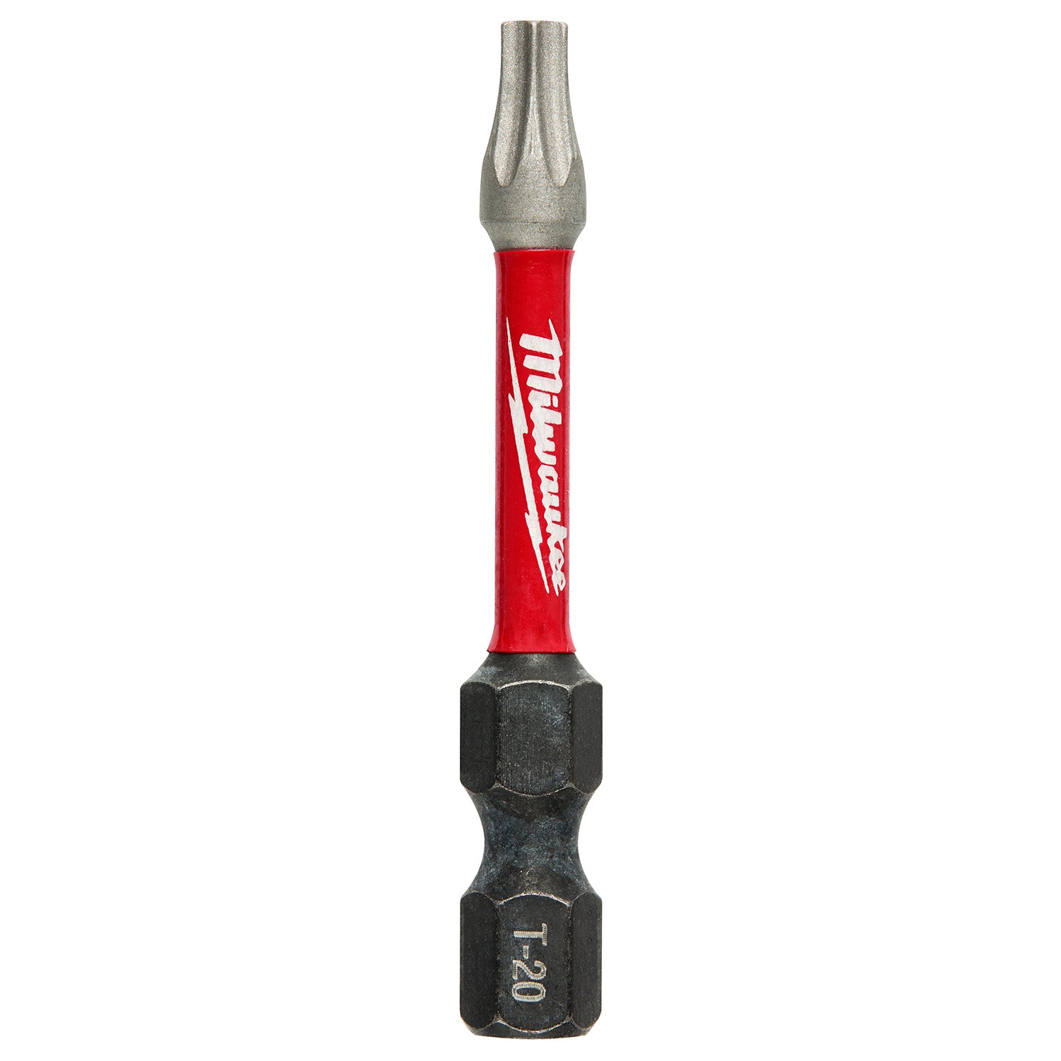 SHOCKWAVE Impact Duty 2" TORX T20 Power Bits - 1 Pack