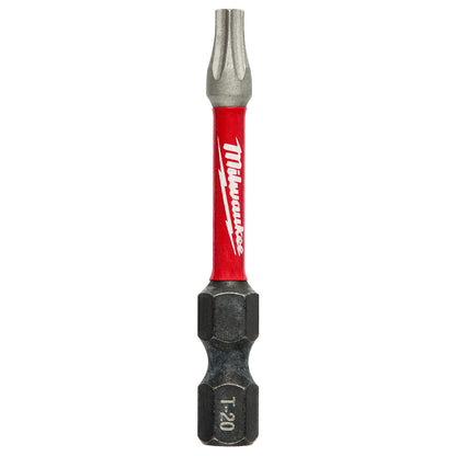SHOCKWAVE Impact Duty 2" TORX T20 Power Bits - 1 Pack
