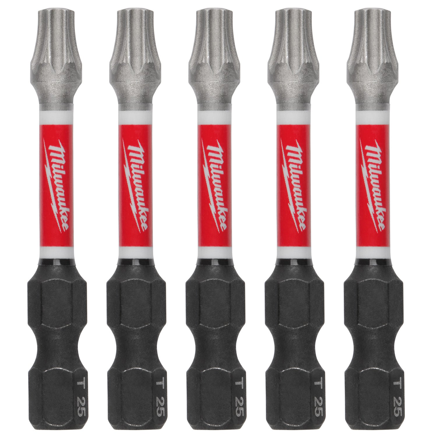 SHOCKWAVE Impact Duty 2"TORX T25 Power Bits - 1 Pack