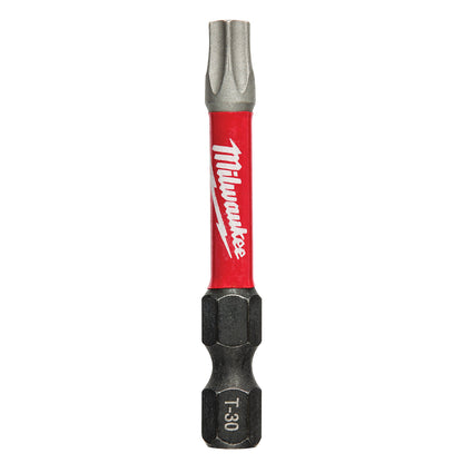 SHOCKWAVE Impact Duty 2" TORX T30 Power Bits - 1 Pack