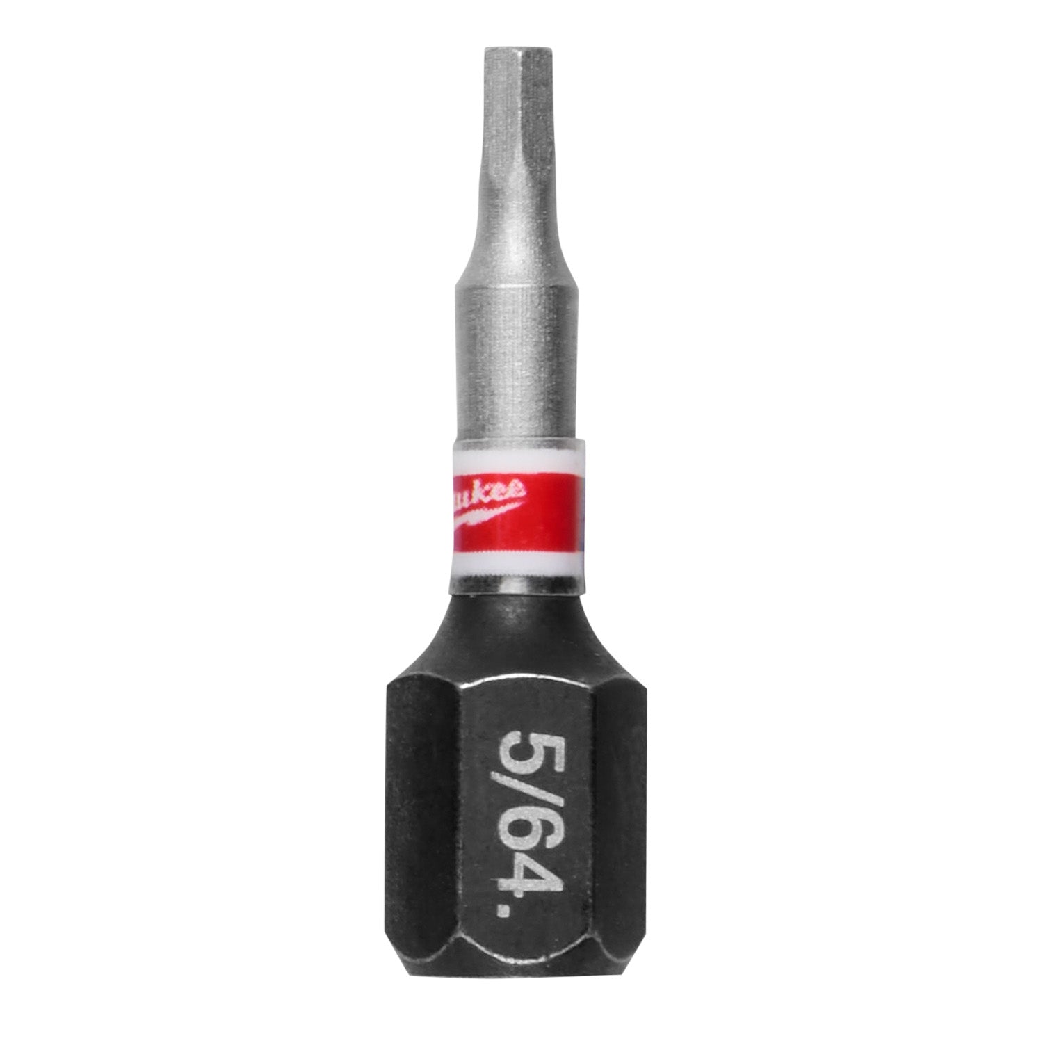 SHOCKWAVE Impact Duty 1" Hex 5/64" Insert Bits (1 Pack)