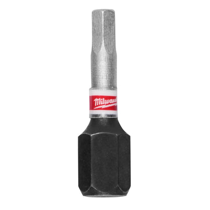 SHOCKWAVE Impact Duty 1" Hex 1/8" Insert Bits (1 Pack)