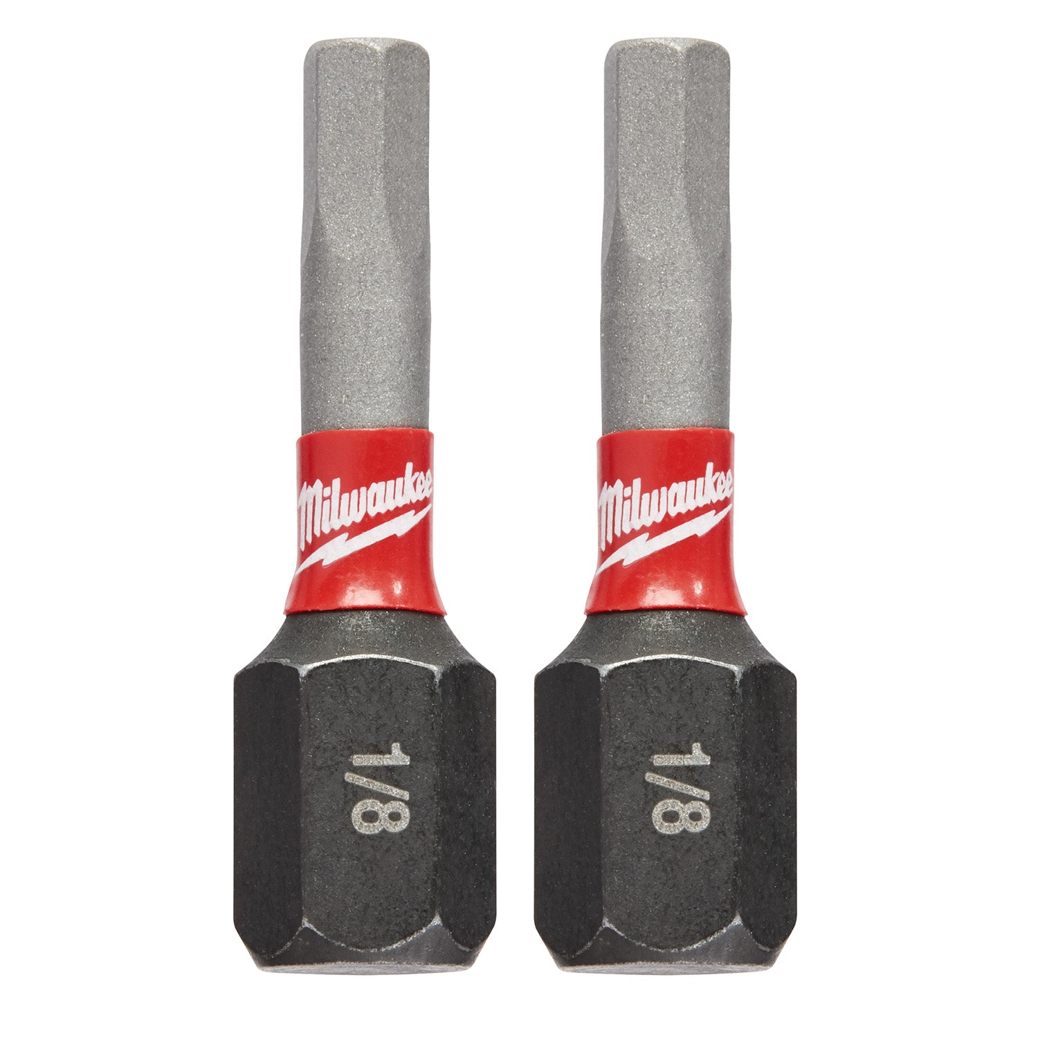 SHOCKWAVE Impact Duty 1" Hex 1/8" Insert Bits (1 Pack)