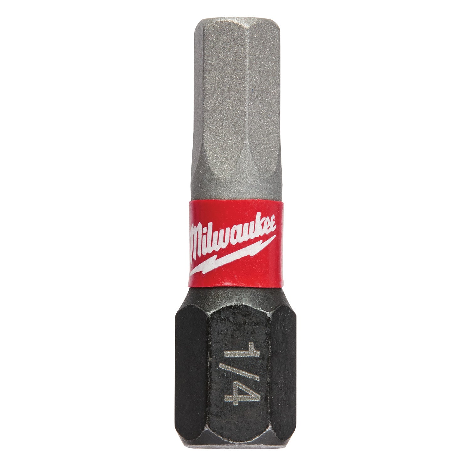 SHOCKWAVE Impact Duty 1" Hex 1/4" Insert Bits Bulk 25