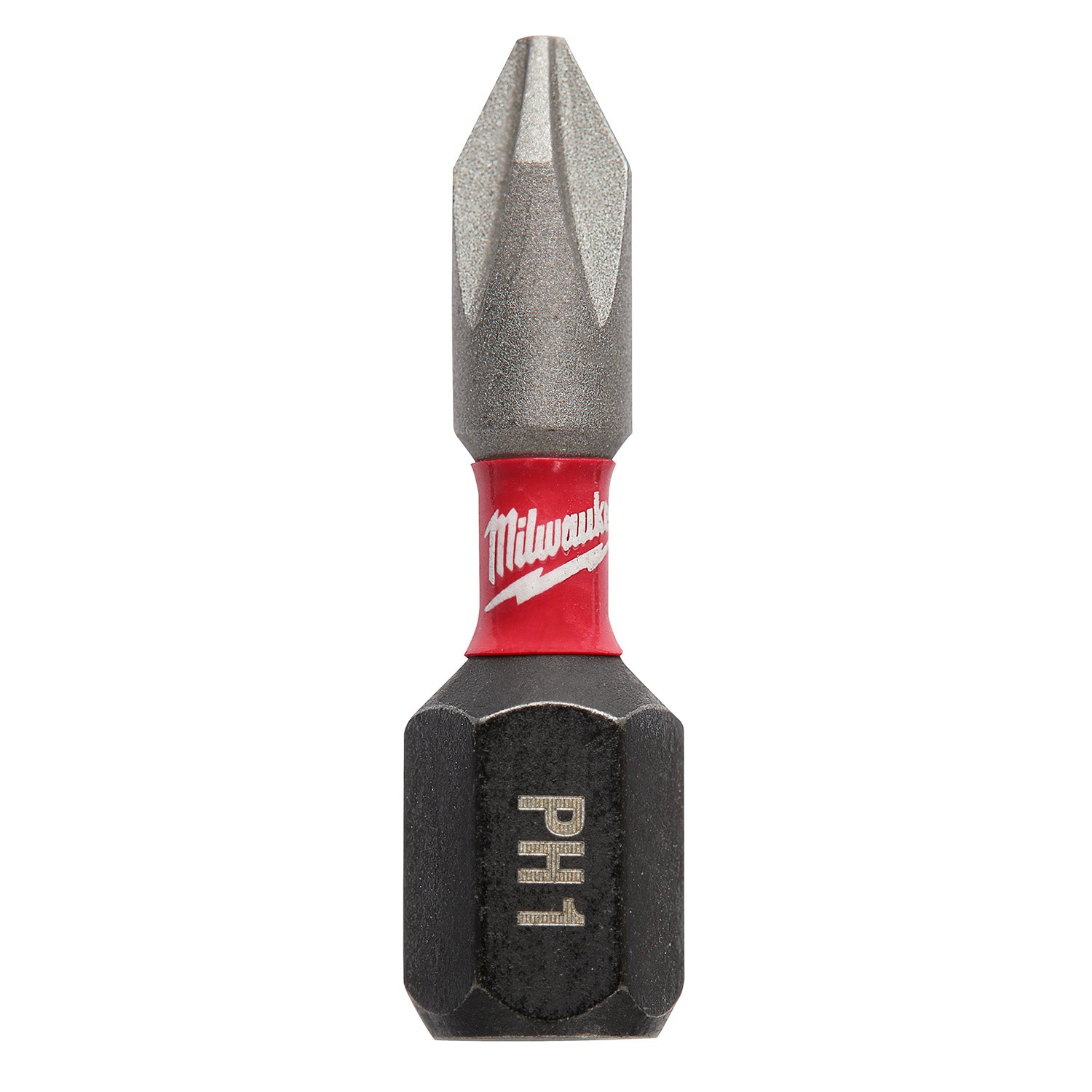 SHOCKWAVE Impact Duty 1"  Phillips #1 Insert Bits Bulk 25
