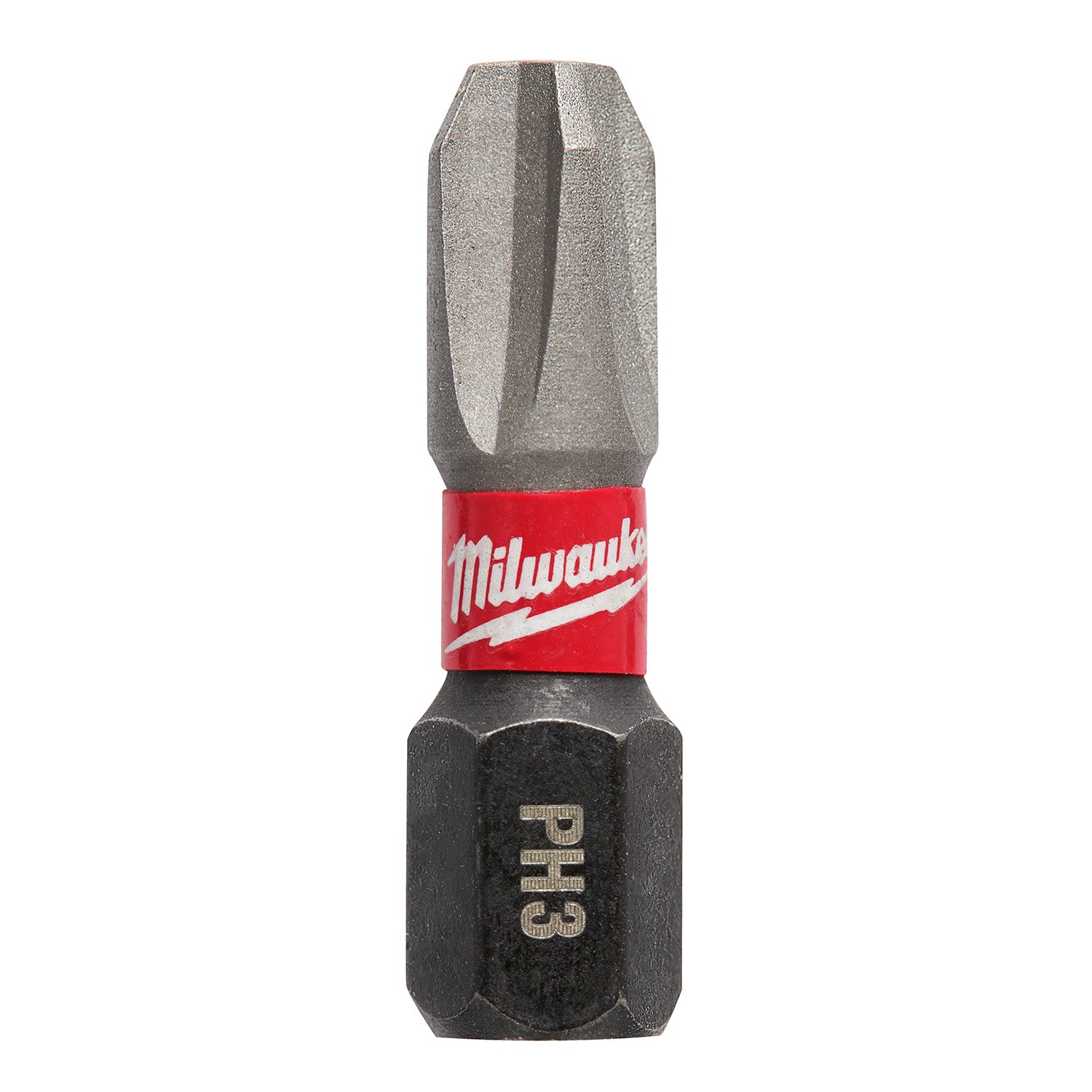 SHOCKWAVE Impact Duty 1" Insert Bit PHILLIPS #3 Bulk 25