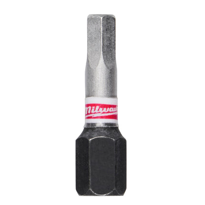 SHOCKWAVE Impact Duty 1" Hex 4 MM Insert Bits (1 Pack)