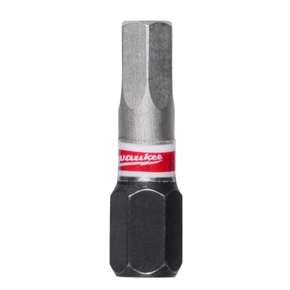 SHOCKWAVE Impact Duty 1" Hex 5 MM Insert Bits (1 Pack)