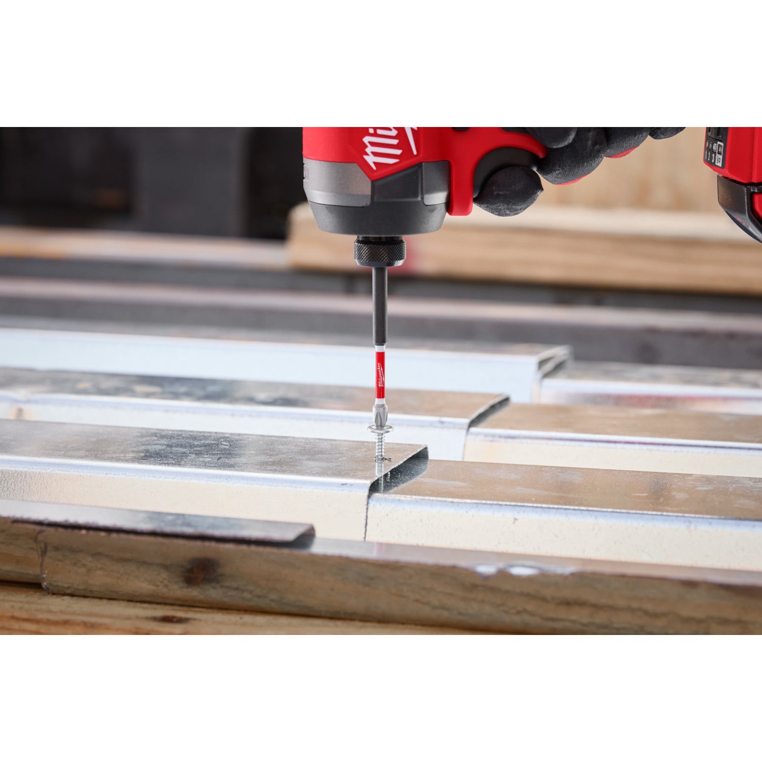 SHOCKWAVE Impact Duty 3-1/2" Impact Duty Phillips #2 Power Bit