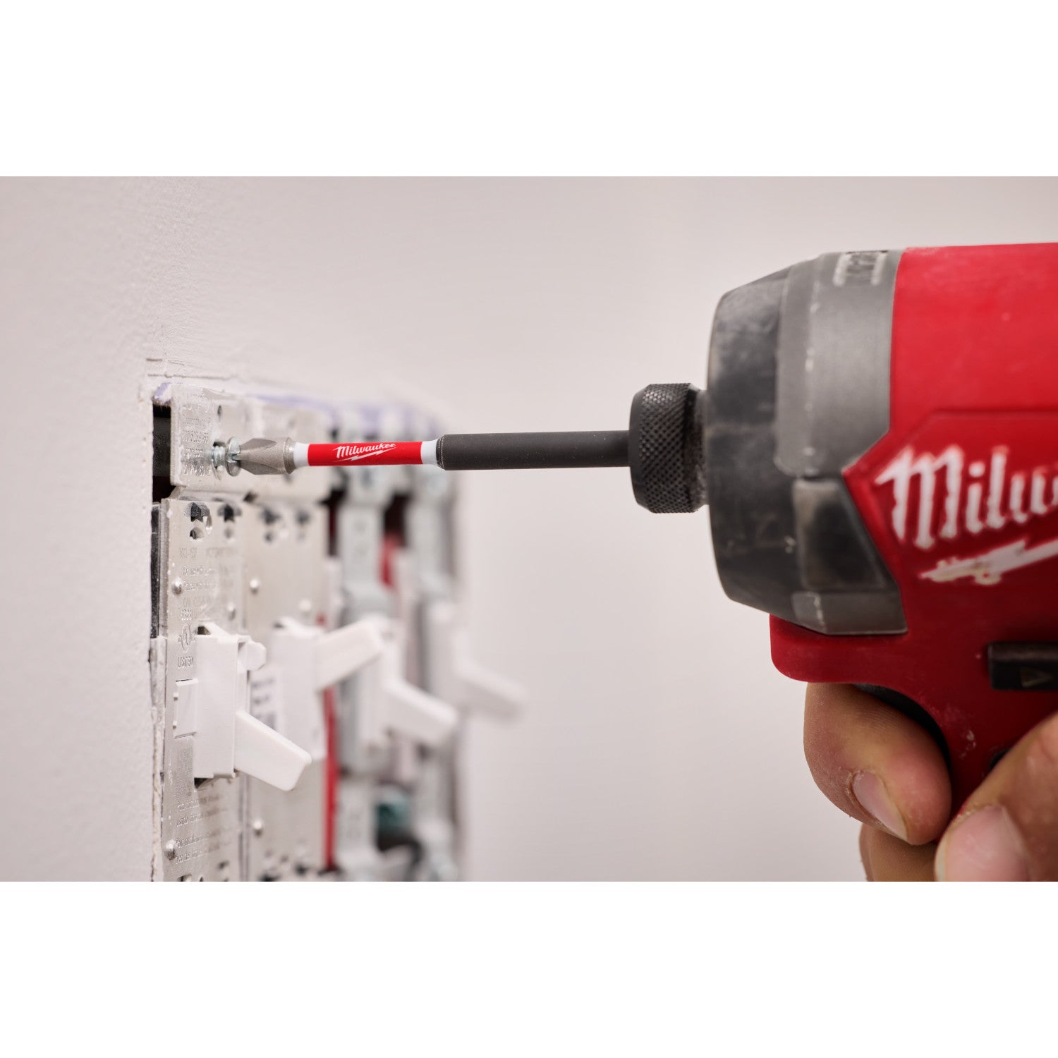 SHOCKWAVE Impact Duty 3-1/2" Impact Duty Phillips #2 Power Bit