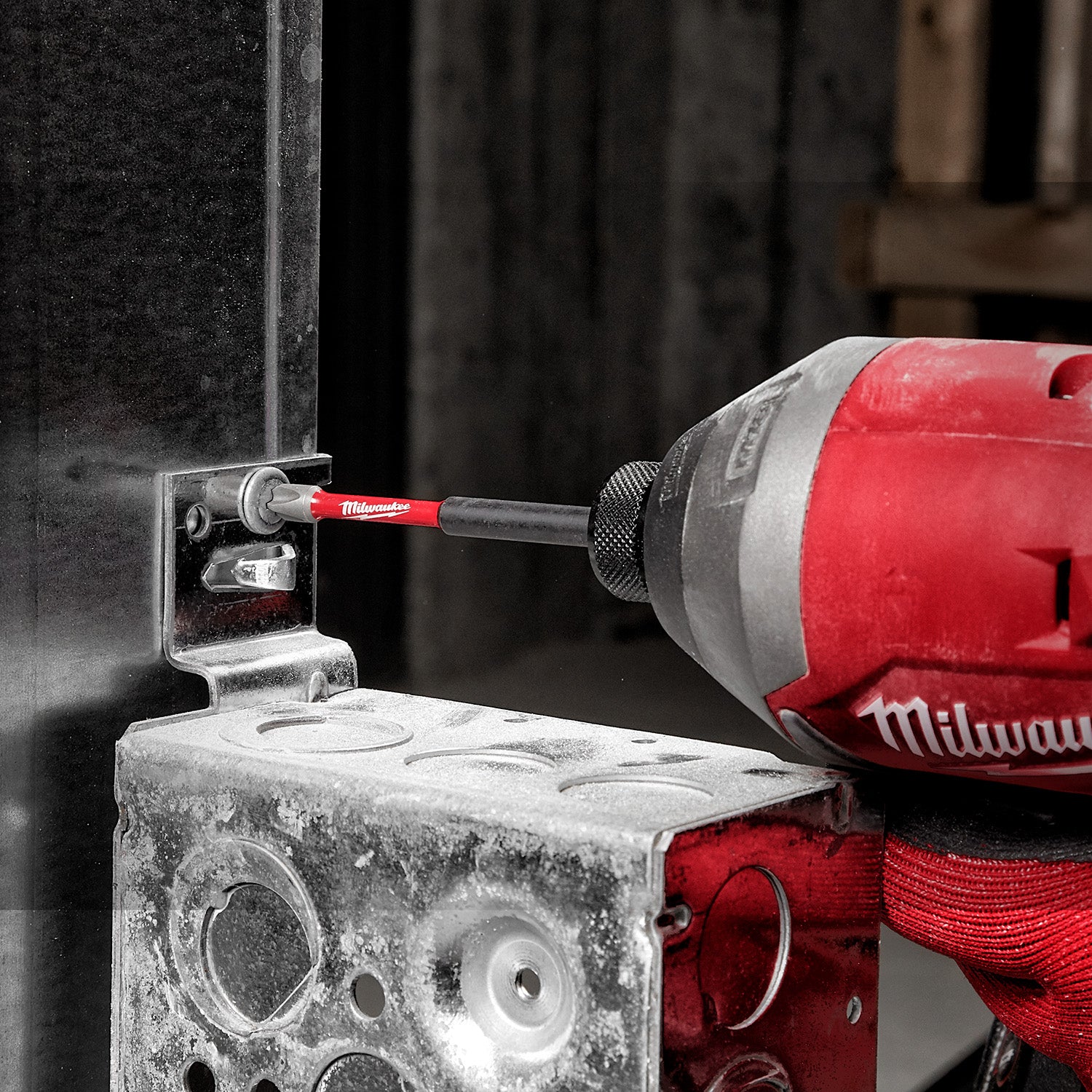 SHOCKWAVE Impact Duty 3-1/2" Impact Duty Phillips #2 Power Bit