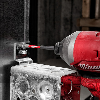 SHOCKWAVE Impact Duty 3-1/2" Impact Duty Phillips #2 Power Bit