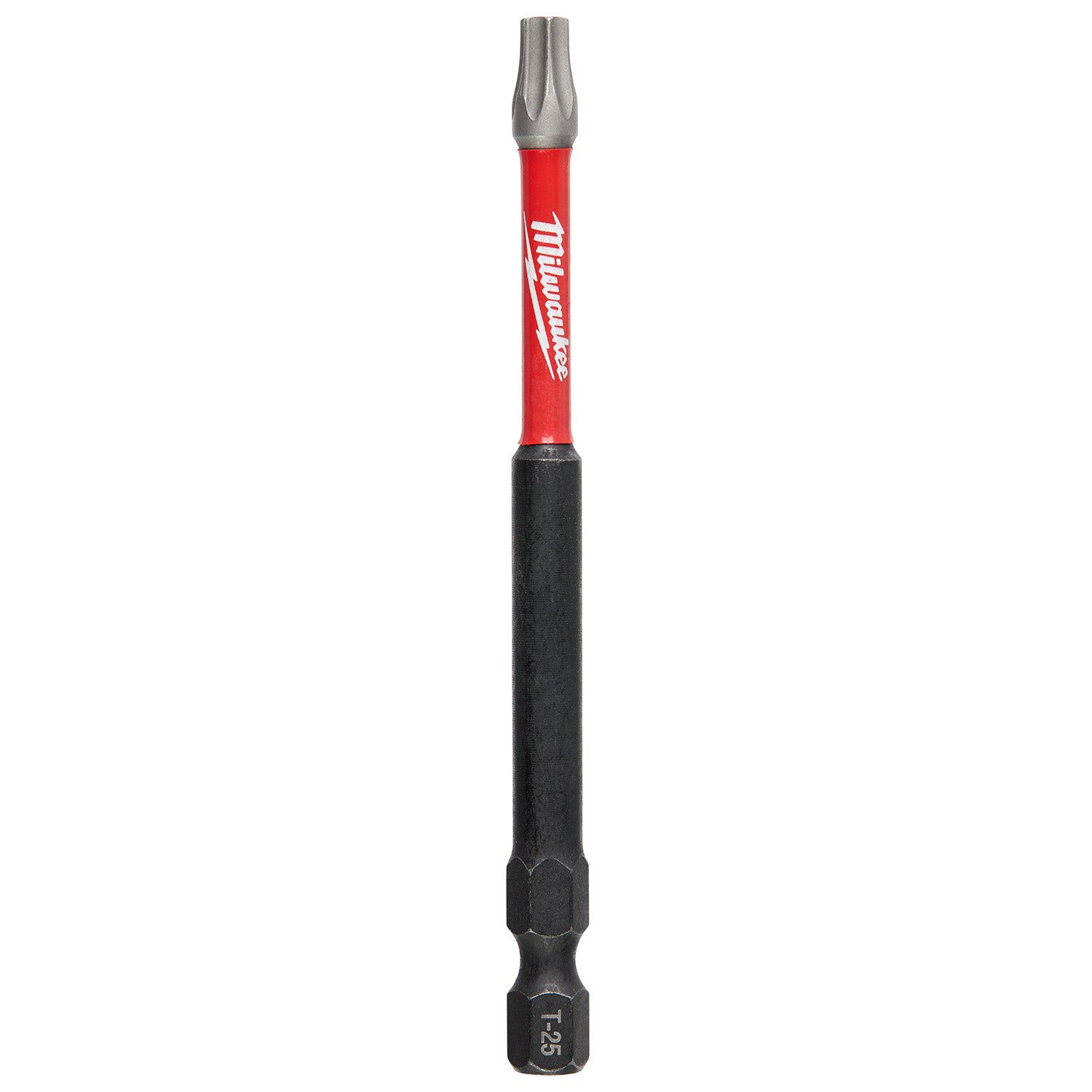 SHOCKWAVE Impact Duty 3-1/2" Power Bit TORX T25 - Bulk 25