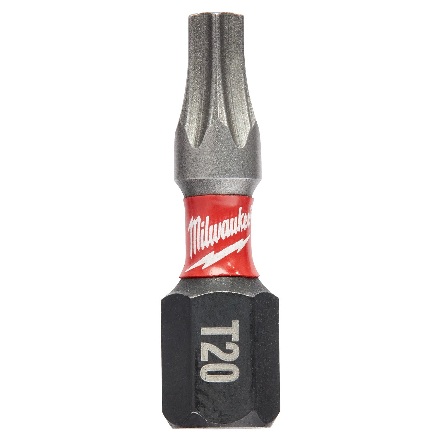 SHOCKWAVE Impact Duty 1 TORX T20 Insert Bits - 1 Pack