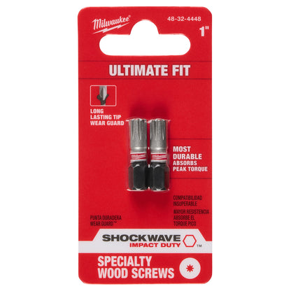 Kit combiné 2PC SHOCKWAVE Impact Duty 2" ECX