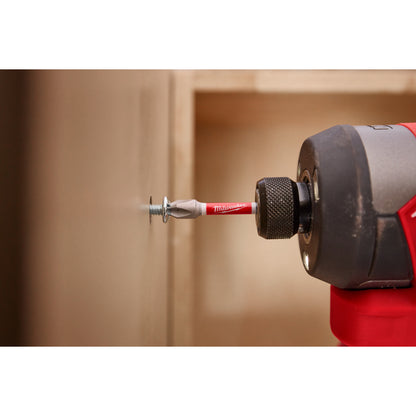 SHOCKWAVE Impact Duty 1" Insert Bits for HeadLOK Wood Screws 2 Pack