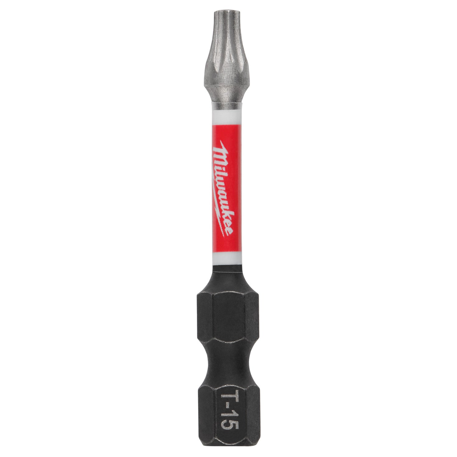 SHOCKWAVE Impact Duty 2" Square Recess #3 Power Bit