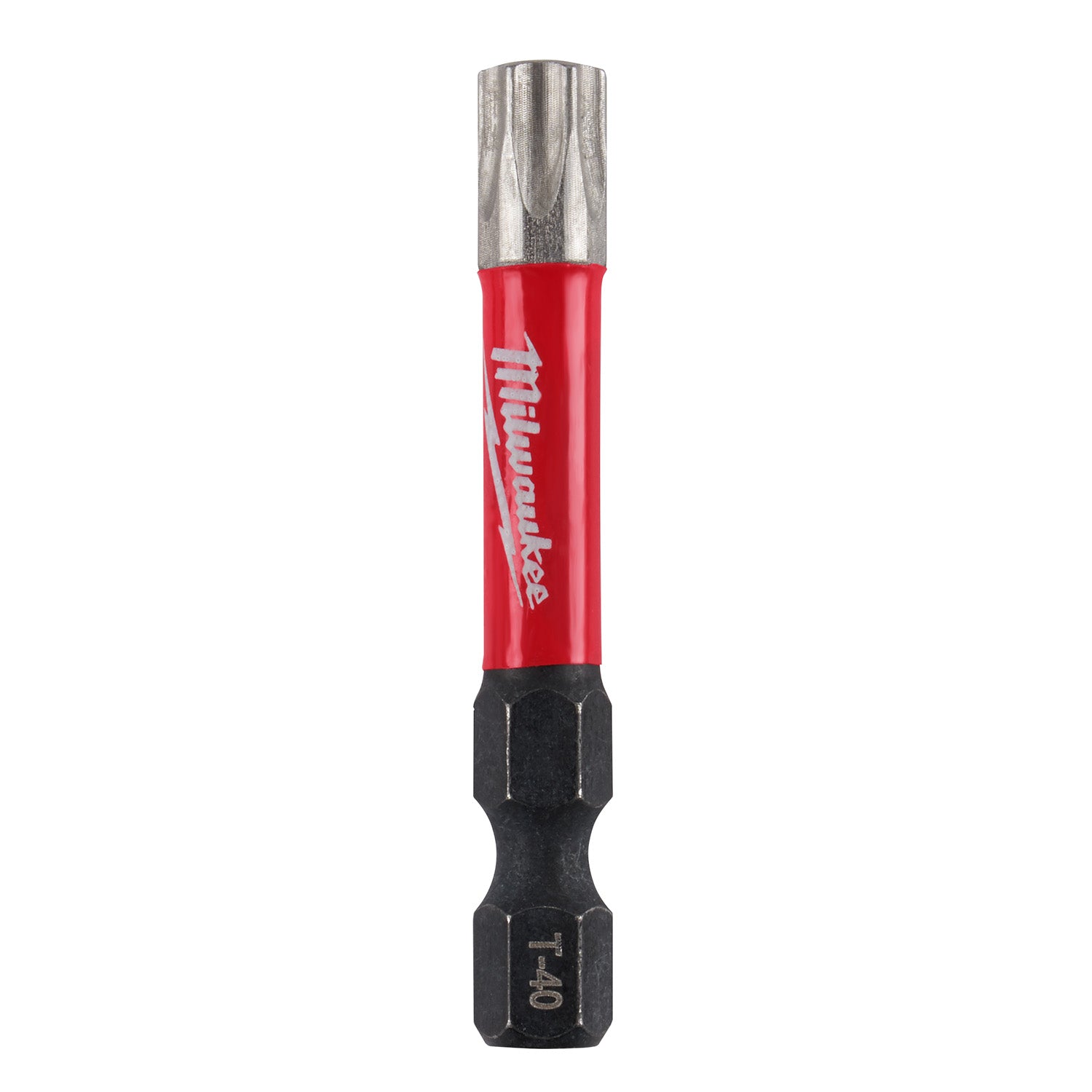 SHOCKWAVE 2" Impact TORX T40 Power Bit 2 Pack