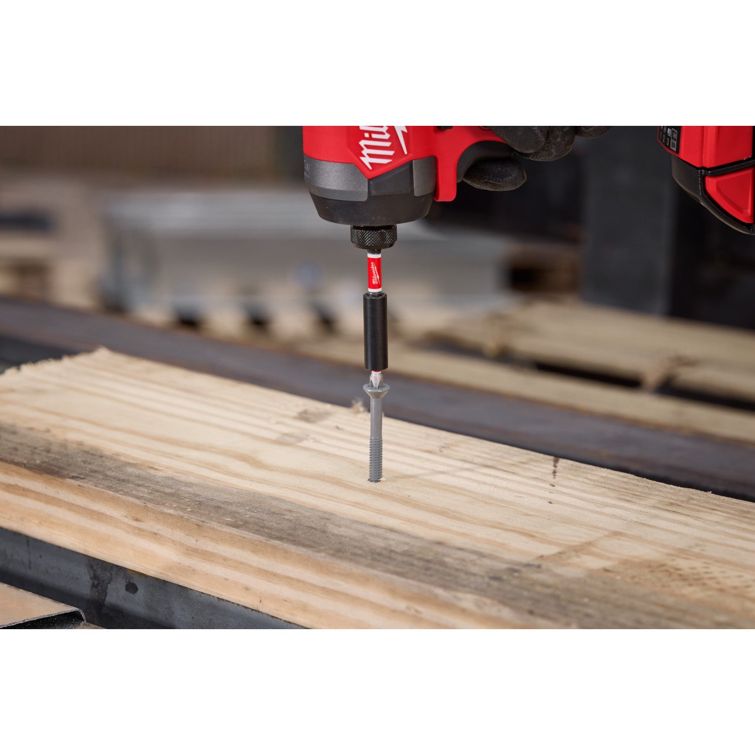 SHOCKWAVE Impact Duty 3" Porte-embout magnétique