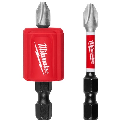 3PC SHOCKWAVE Impact Duty Magnetic Attachment and PH2 Bit Set