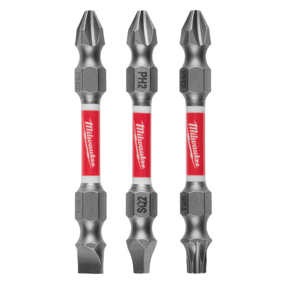 SHOCKWAVE PH2/T25 Impact Duty Double Ended Bit