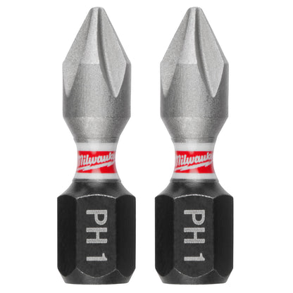 SHOCKWAVE T20/T25 Impact Duty Double Ended Bit