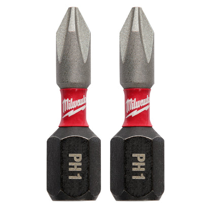 SHOCKWAVE T20/T25 Impact Duty Double Ended Bit