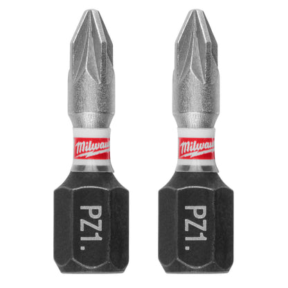 SHOCKWAVE Impact TORX T10 Insert Bits 2 Pack