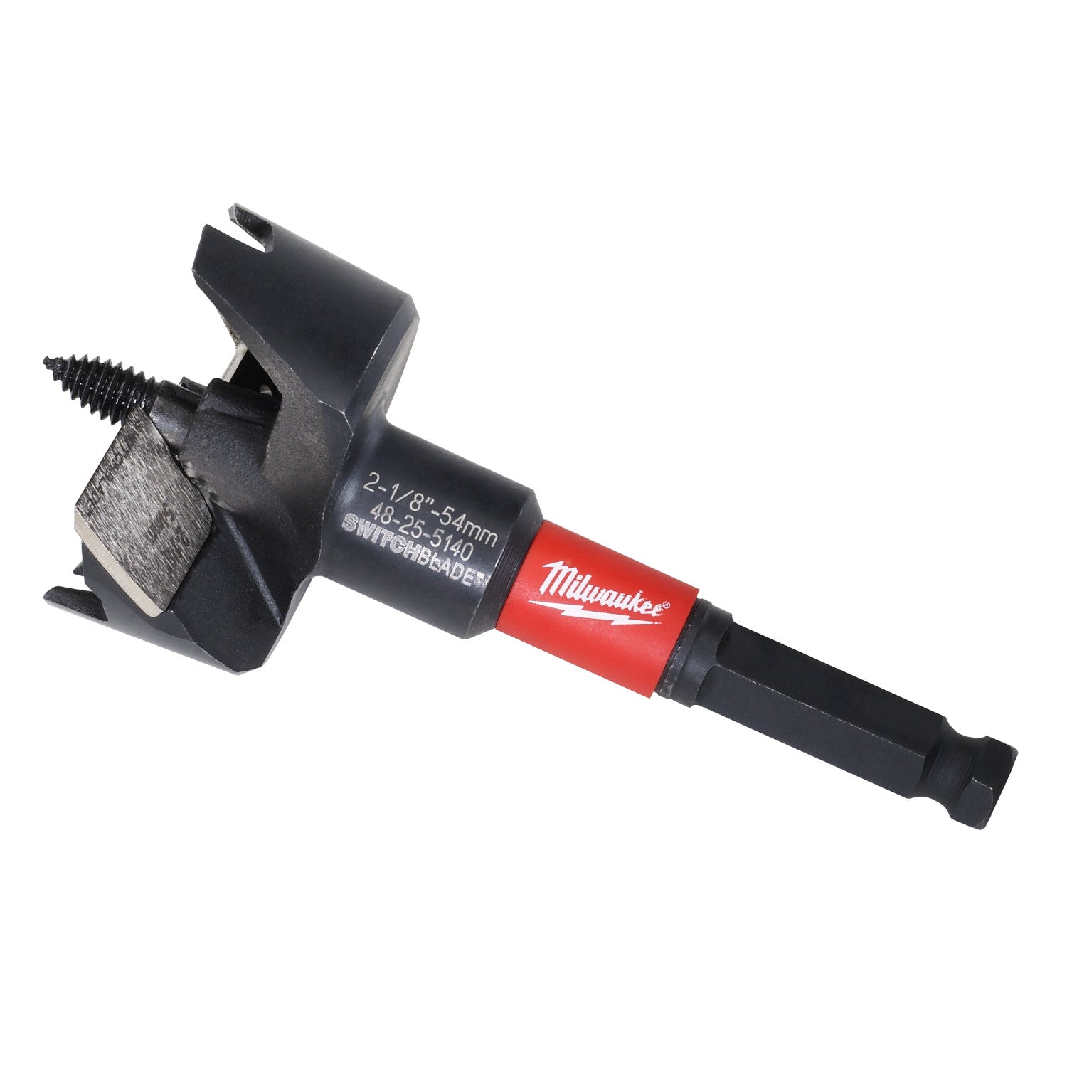 SWITCHBLADE Embout autotaraudeur 2-1/8"