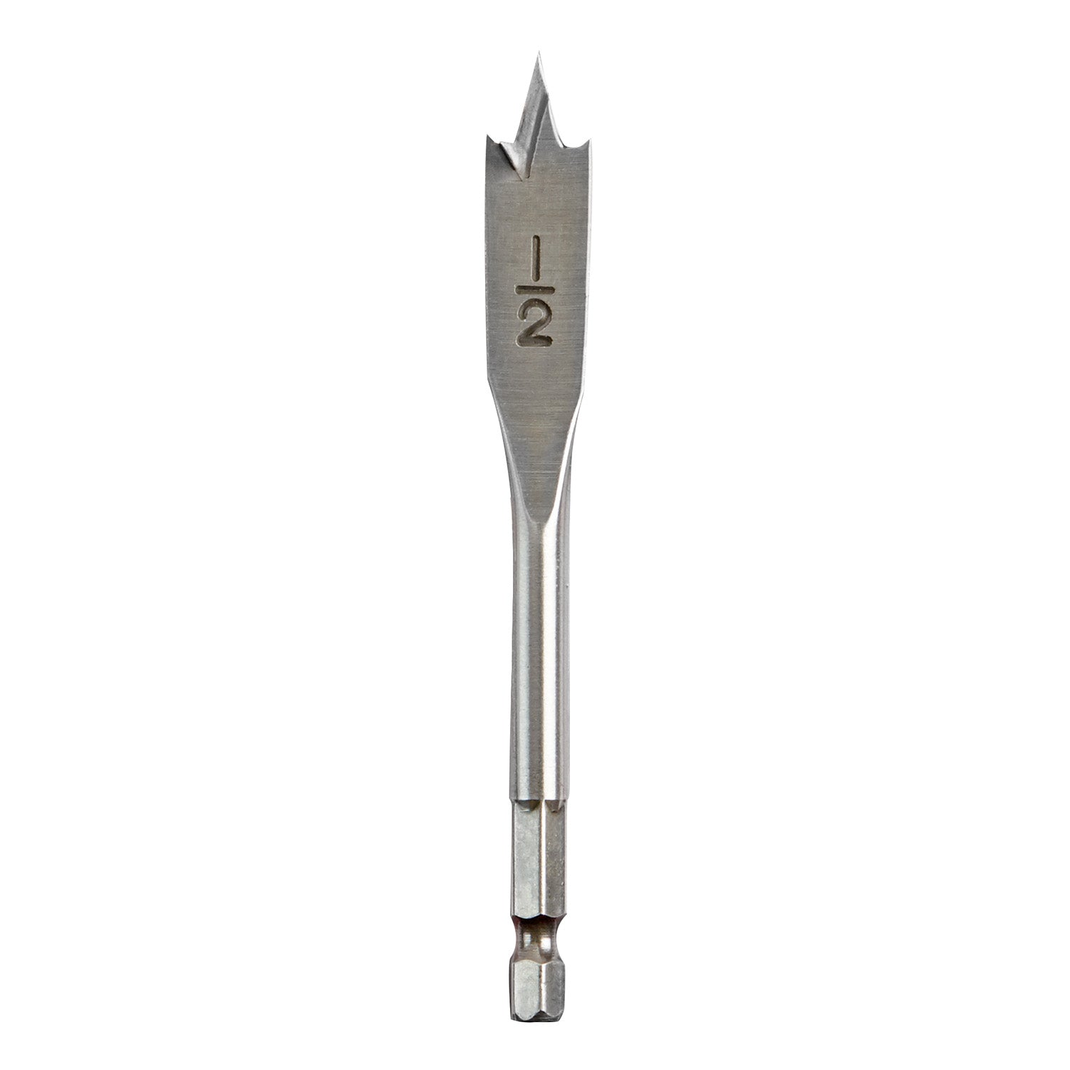 Foret plat de 1/2" x 4,5