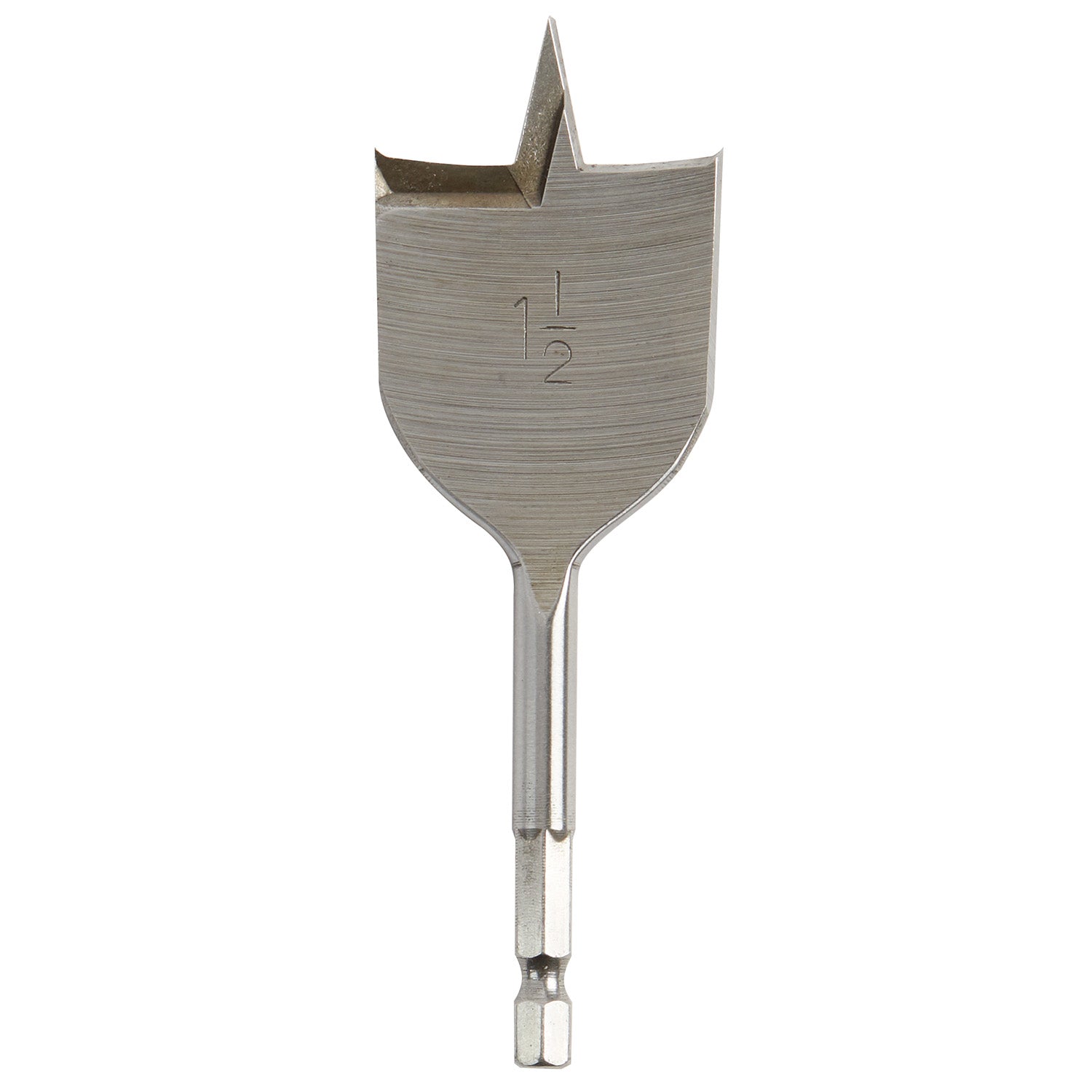 Foret plat 1-1/2" x 4,5