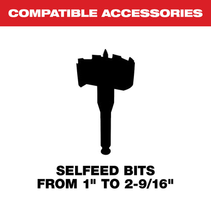 Feed Screw Coarse Thread