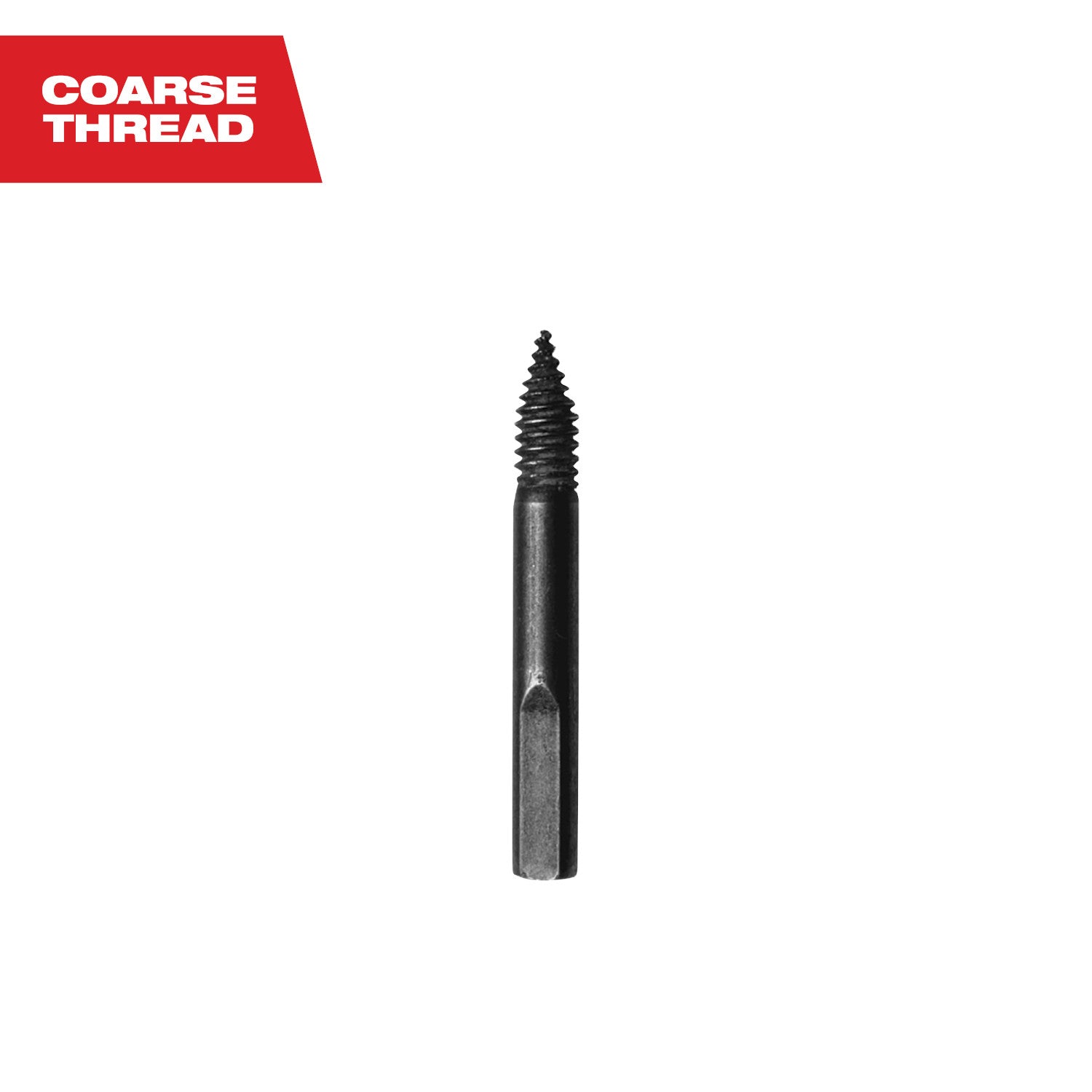 Feed Screw Coarse Thread