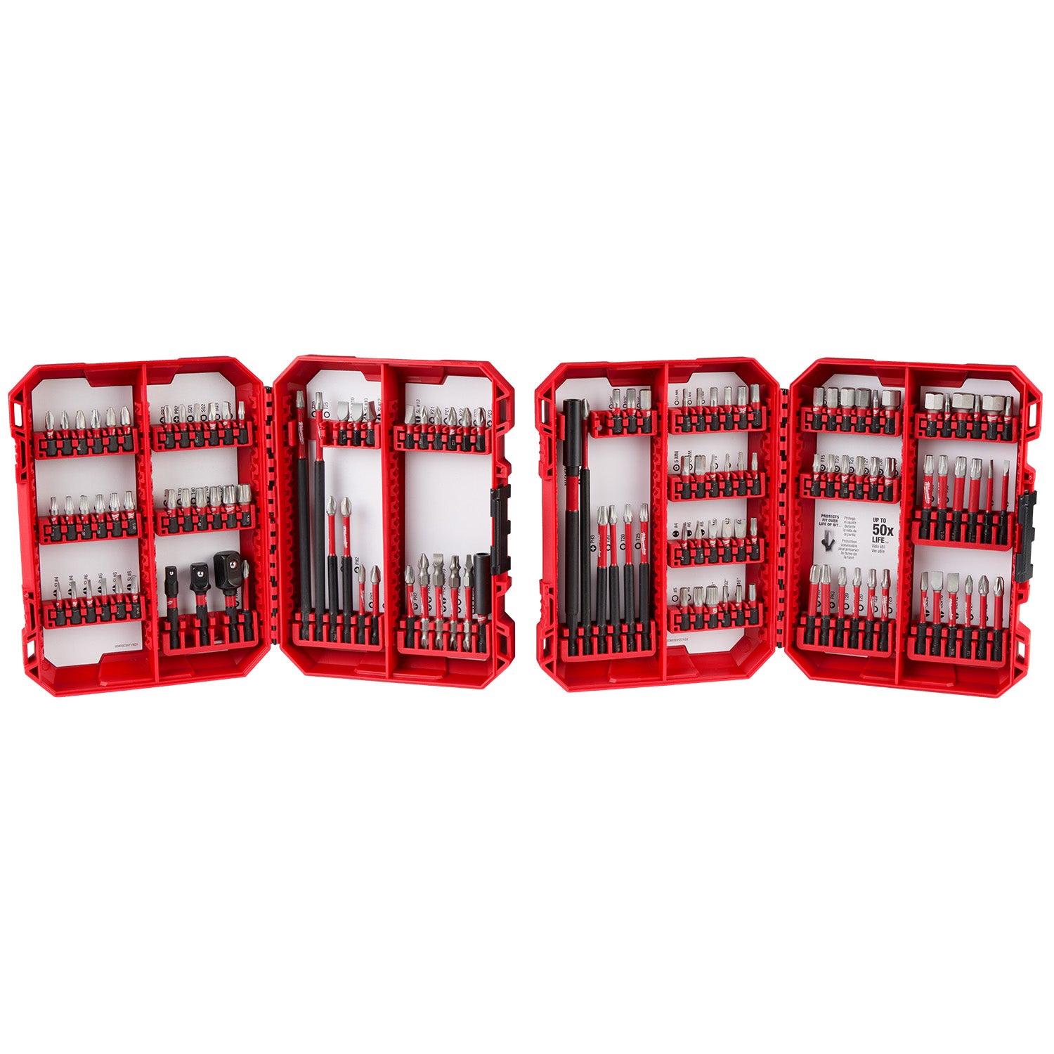 Lames de remplacement de l'alésoir pour conduits SHOCKWAVE