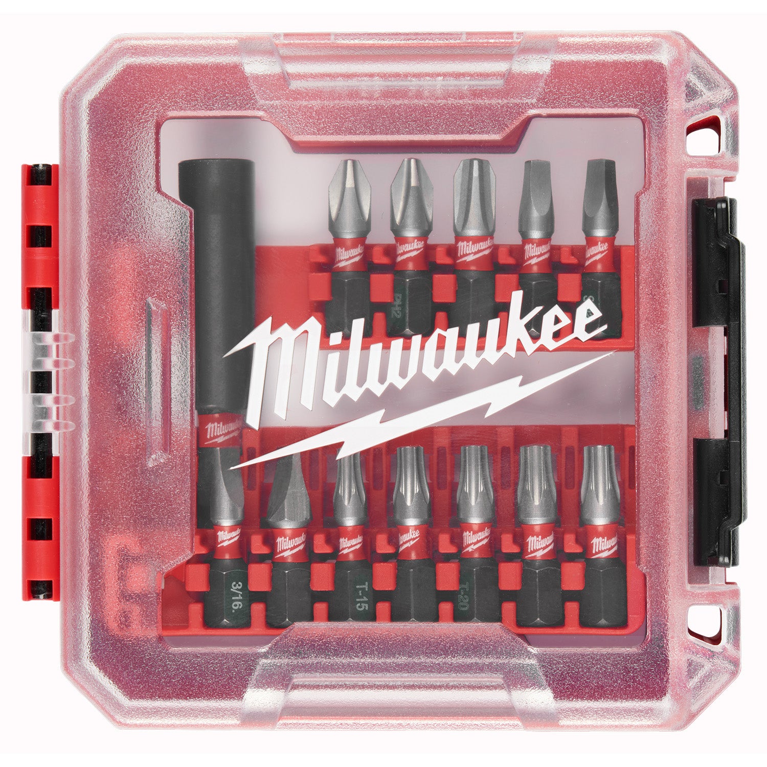 SHOCKWAVE Impact Duty 32?Piece Drill and Drive Bit Set